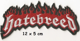 Hatebreed - logo patch