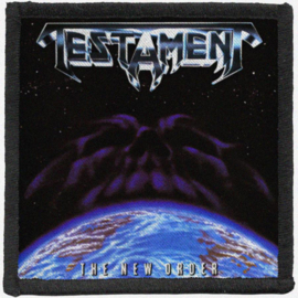 Testament - New order