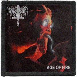 Nastrond  - printed patches