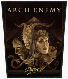 Arch Enemy - Deceivers