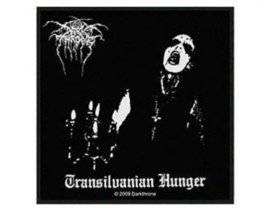 DARK THRONE - transilvanian hunger