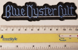 Blue Oyster Cult - Shape Logo