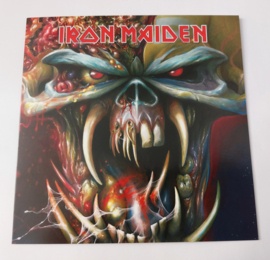 Iron Maiden postcards