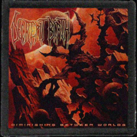 Decrepit Birth - printed patches