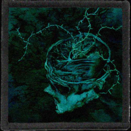 Nachtmystium -  printed patches