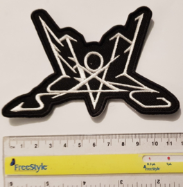 Summoning - logo shape patch