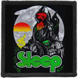 Sleep - Green Logo