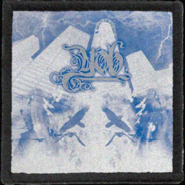 Yob  - printed patches