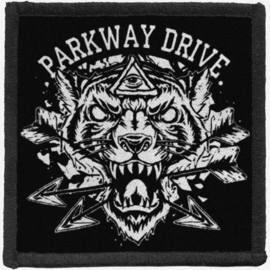 Parkway Drive - Logo Tiger