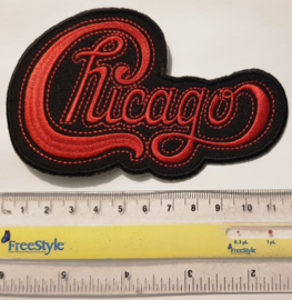 Chicago - Shape patch