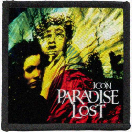 Paradise Lost  - More printed patches