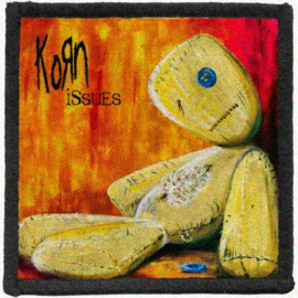 Korn - printed patches
