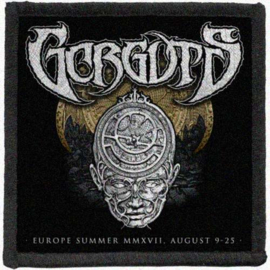Gorguts - printed patches