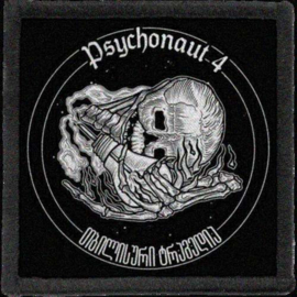Psychonaut 4 - printed patches