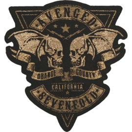 Avenged Sevenfold - Men's Orange County Cut Out