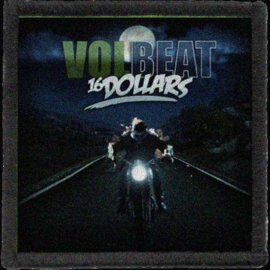 Volbeat  - printed patches