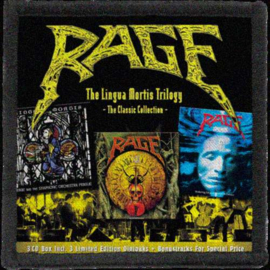 Rage - Even more printed patches