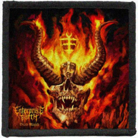 Enterprise Earth - printed patches