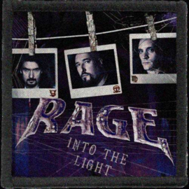 Rage - More printed patches