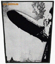 Led Zeppelin - Backpatches