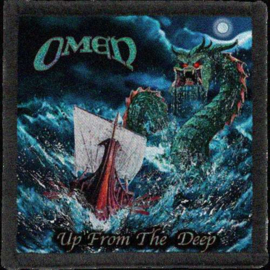Omen - More printed patches