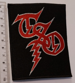 Trans Siberian Orchestra - patch - TSO