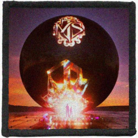 Make Them Suffer - printed patches