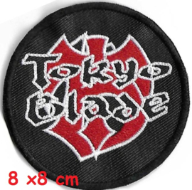 Tokyo Blade - round patch