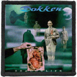 Dokken - More printed patches