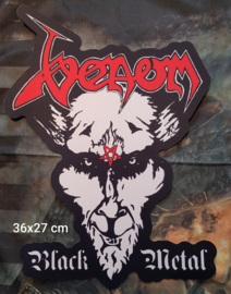 Venom - Black Metal