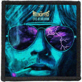 Hellacopters - Oblivion- printed patch