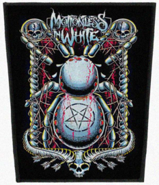 Motionless In White - Spider