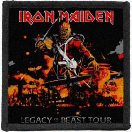 Iron Maiden -Even more  printed patches