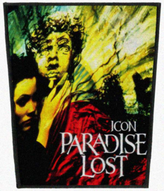 Paradise Lost  - Backpatches