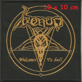 Venon - welcome patch