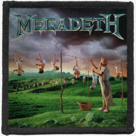 Megadeth - Youthanasia