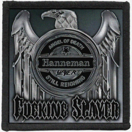 Slayer - Hanneman Silver