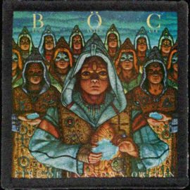 Blue Öyster Cult - Fire Of Unknown Origin