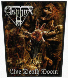 Asphyx - Doom