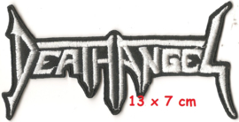 Death Angel - logo patch
