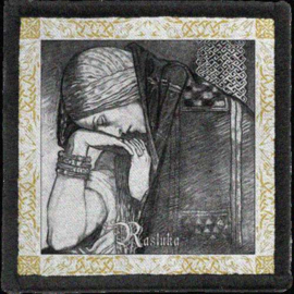 Nargaroth  - printed patches