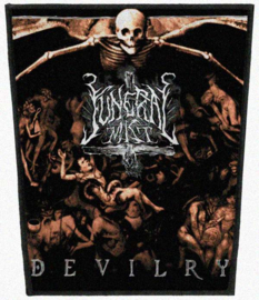 Funeral Mist - Backpatches