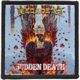 Megadeth - Sudden death single