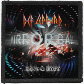 Def Leppard - Mirror Ball