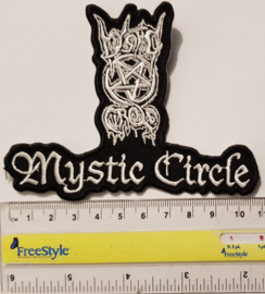 mystic circle - shape