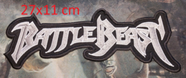 Battle Beast - Backpatch