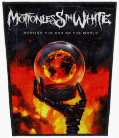 Motionless In White - Scoring The End Of The World