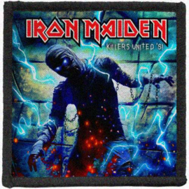 Iron Maiden -Even more  printed patches