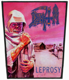 Death - Leprosy