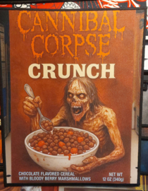 Cannibal Corpse - Crunch